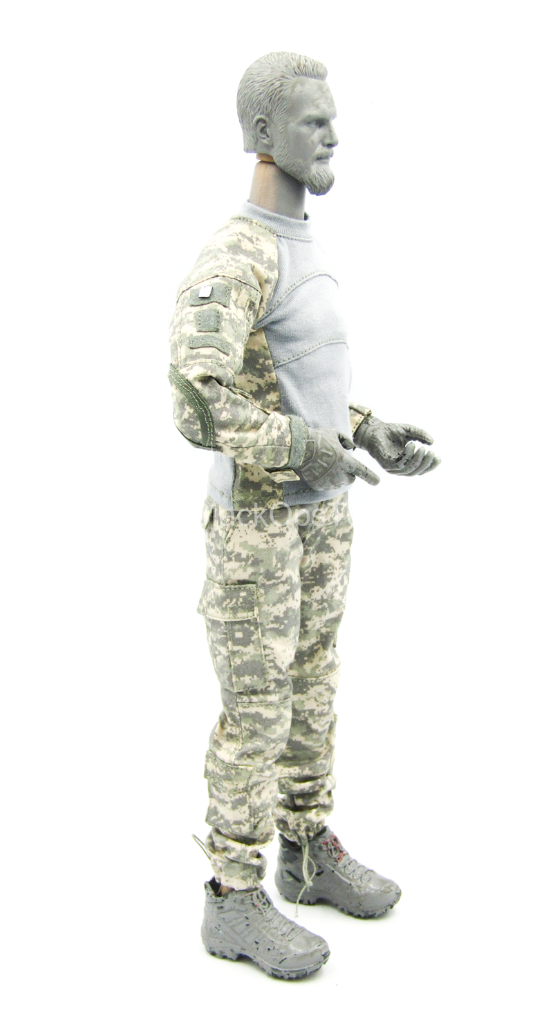 Army Combat Uniform (ACU)