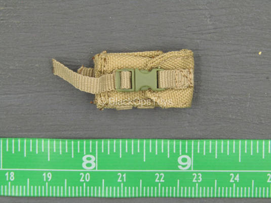 Special Combat Sniper - Tan MOLLE Frag Grenade Pouch