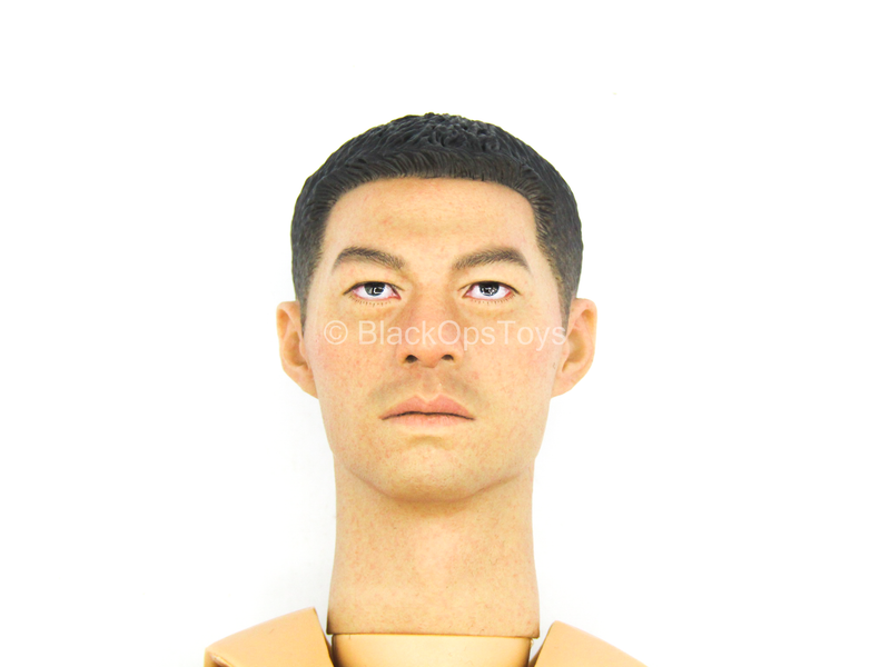 Load image into Gallery viewer, Chinese People&#39;s Armed Police - Asian Male Base Body w/Head Sculpt
