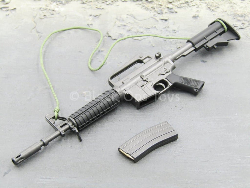 Load image into Gallery viewer, Vietnam - MAC-V-SOG - M16 w/OD Green Sling
