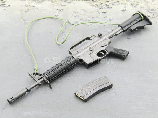 Vietnam - MAC-V-SOG - M16 w/OD Green Sling