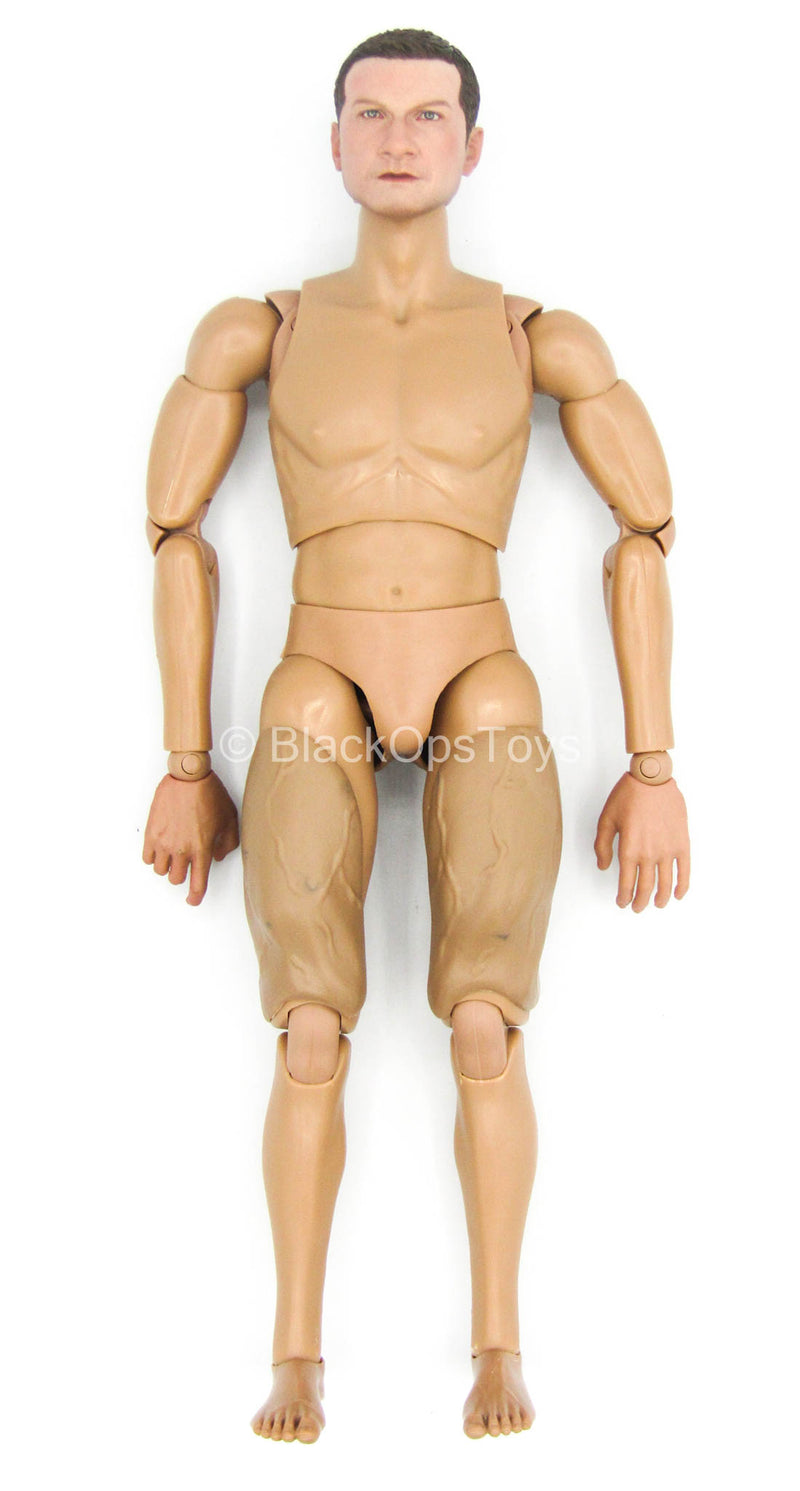 Load image into Gallery viewer, FBI - CIRG - Male Base Body w/Head Sculpt
