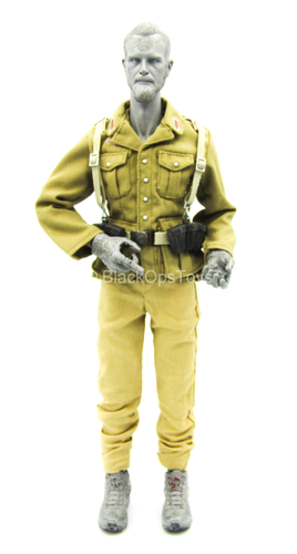 Indiana Jones In German Disguise - Military Uniform Set