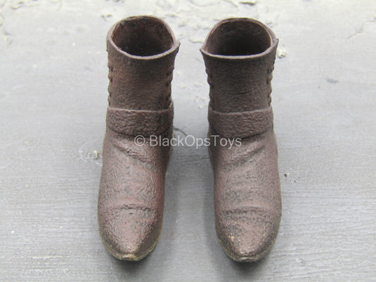 Weathered boots hotsell