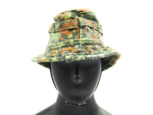 German - Flektarn Camo Boonie Hat