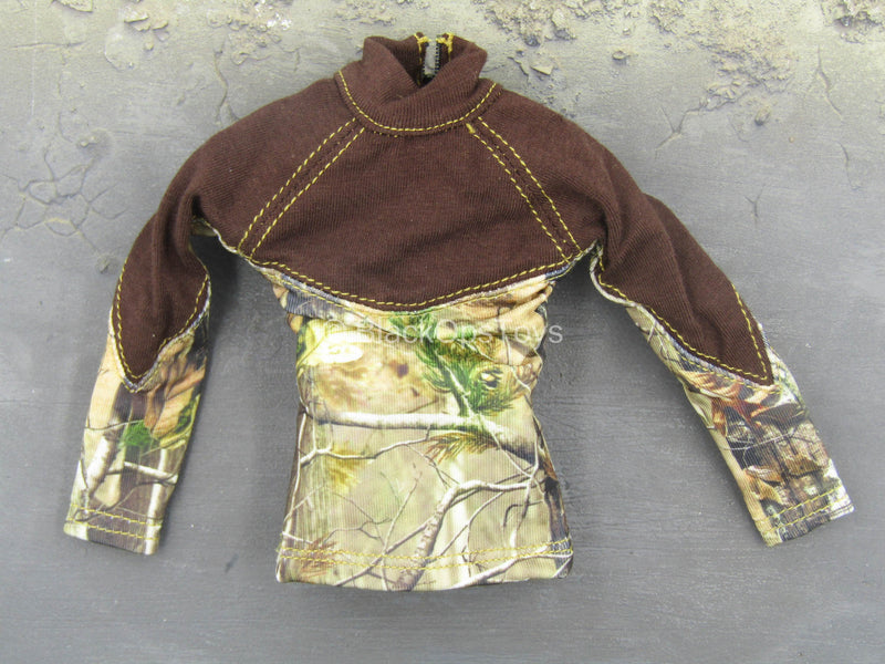 Load image into Gallery viewer, RealTree Full Season Headhunter Camouflage - Pull Over Jacket
