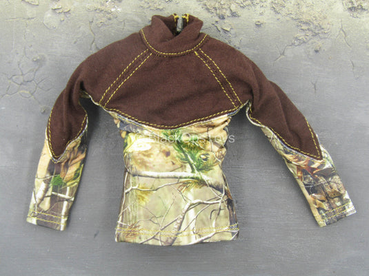 RealTree Full Season Headhunter Camouflage - Pull Over Jacket