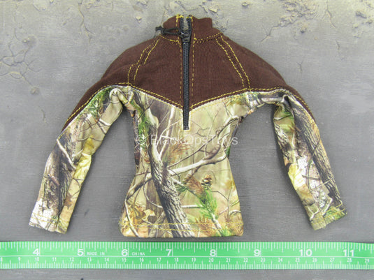 RealTree Full Season Headhunter Camouflage - Pull Over Jacket