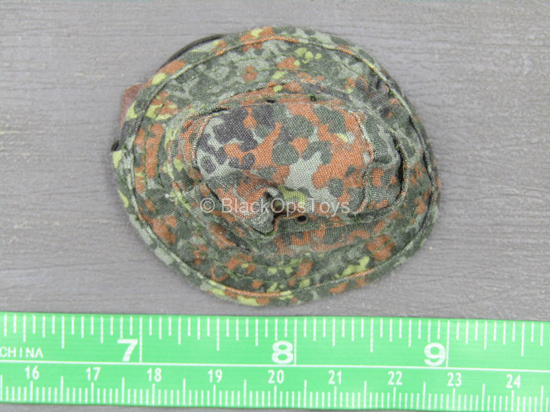 Load image into Gallery viewer, German - Flektarn Camo Boonie Hat
