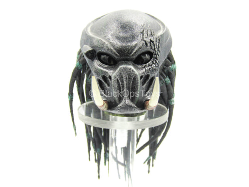 Tracker Predator - Male Yautja Head Sculpt w/Facemask