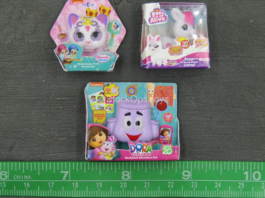 Girls Toy Set