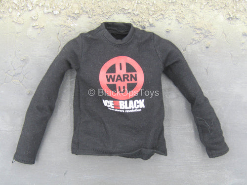 Tough Apexplorers - Adam - Black Long Sleeve Sweater