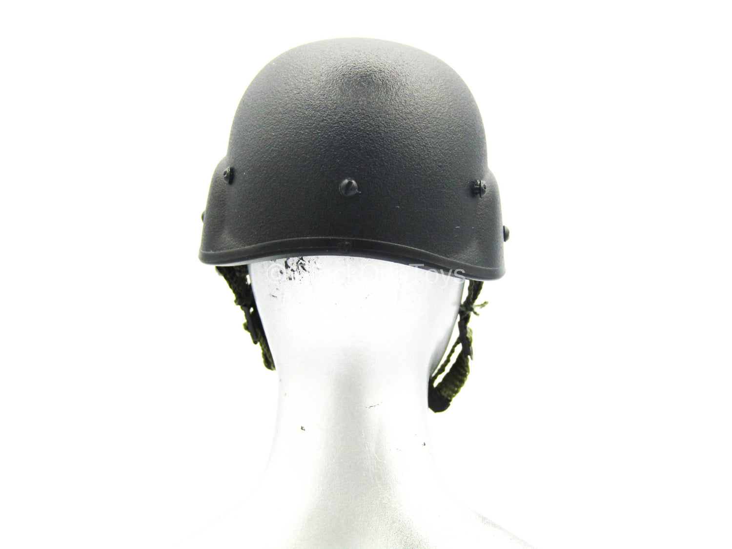 Speed - LAPD SWAT - Black Helmet – BlackOpsToys