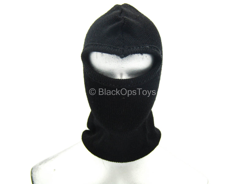 Load image into Gallery viewer, Speed - LAPD SWAT - Black Balaclava
