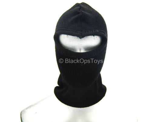 Speed - LAPD SWAT - Black Balaclava