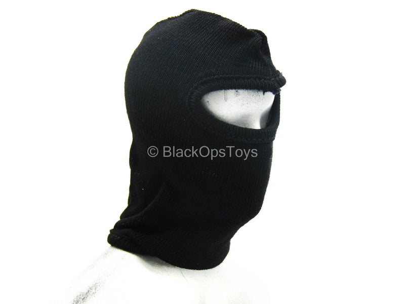 Load image into Gallery viewer, Speed - LAPD SWAT - Black Balaclava
