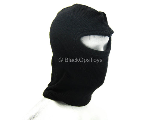 Speed - LAPD SWAT - Black Balaclava