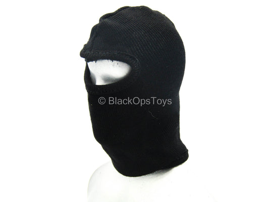 Speed - LAPD SWAT - Black Balaclava