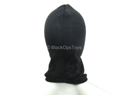 Speed - LAPD SWAT - Black Balaclava