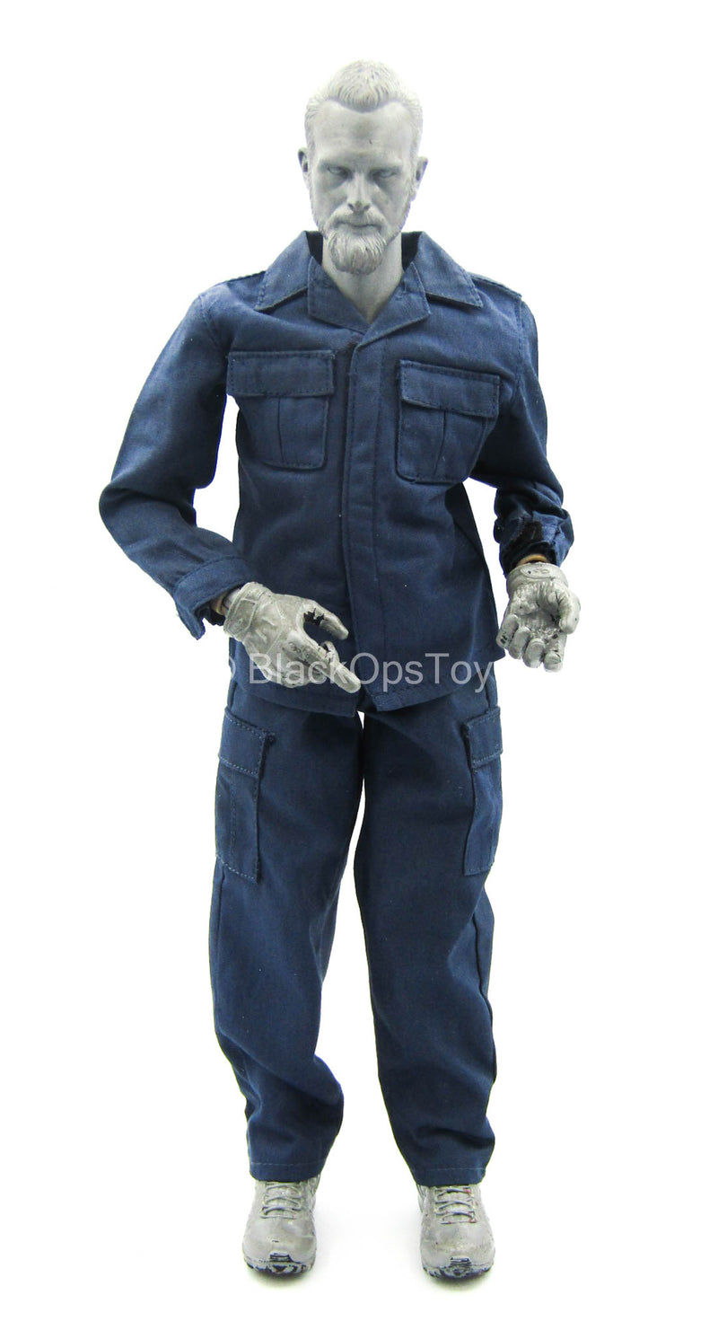 Load image into Gallery viewer, Speed - LAPD SWAT - Blue Uniform Set
