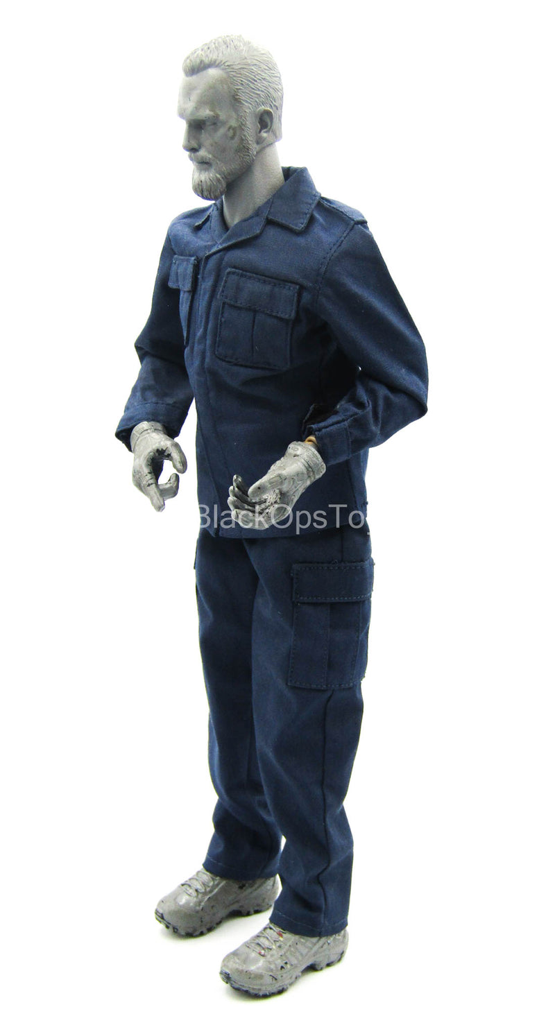 Load image into Gallery viewer, Speed - LAPD SWAT - Blue Uniform Set
