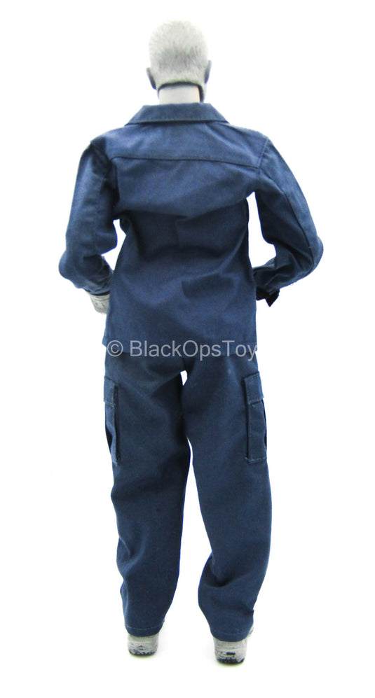 Speed - LAPD SWAT - Blue Uniform Set