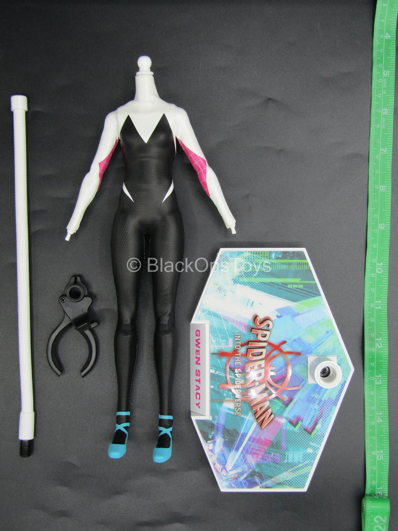 Load image into Gallery viewer, Gwen Stacey - Female Body w/Body Suit &amp; Stand
