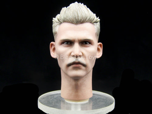 Fantastic Beasts - Gellert - Male Head Sculpt w/Multicolor Eyes