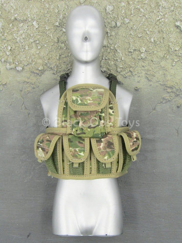 Sniper Elite - Multicam - Chest Rig