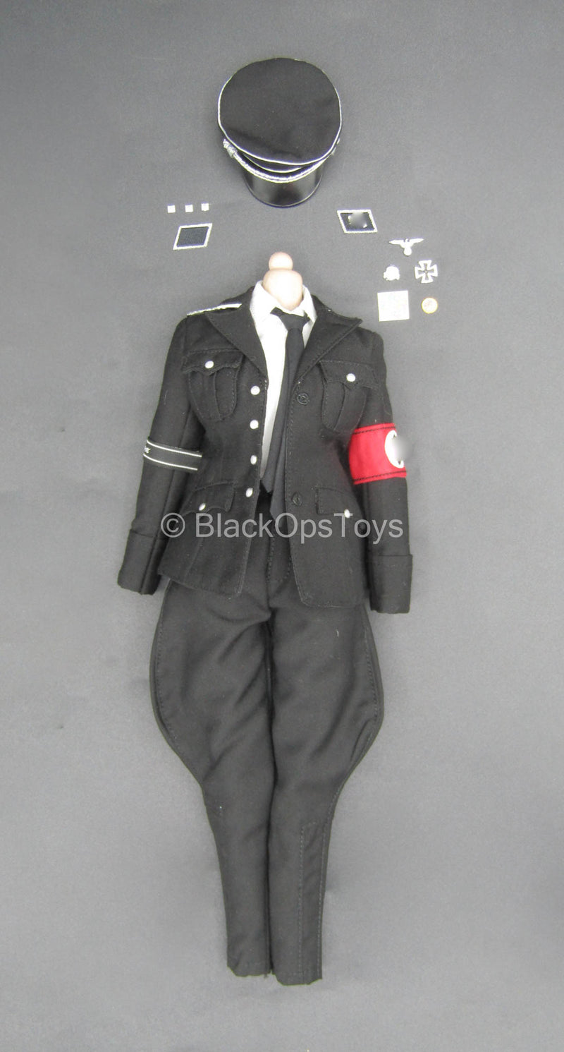 Load image into Gallery viewer, WWII - Female German SS Officer - Female Uniform Set
