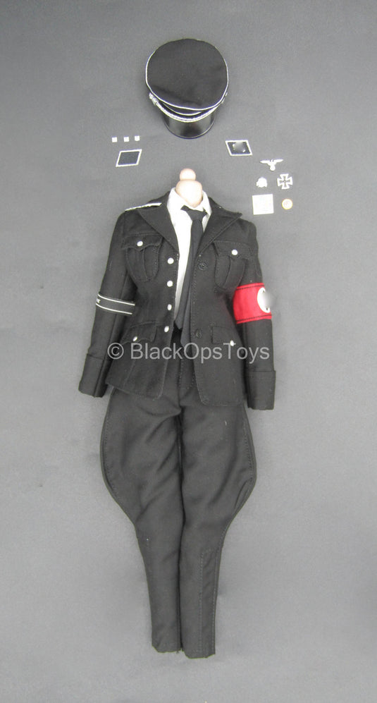 WWII - Female German SS Officer - Female Uniform Set