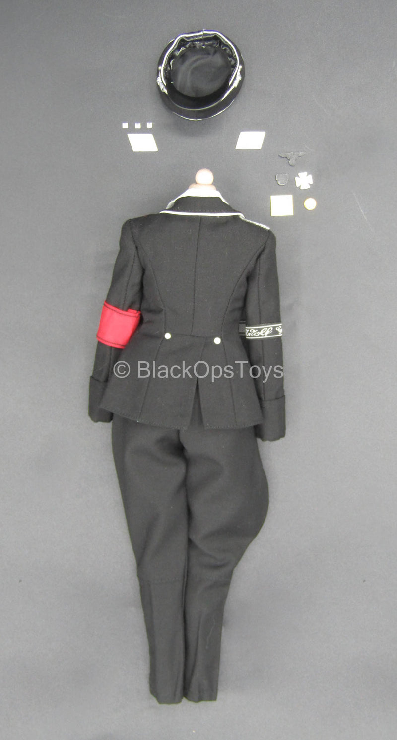 Load image into Gallery viewer, WWII - Female German SS Officer - Female Uniform Set
