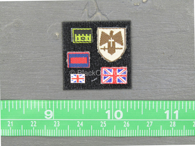 Load image into Gallery viewer, British Lieutenant - Patch Set
