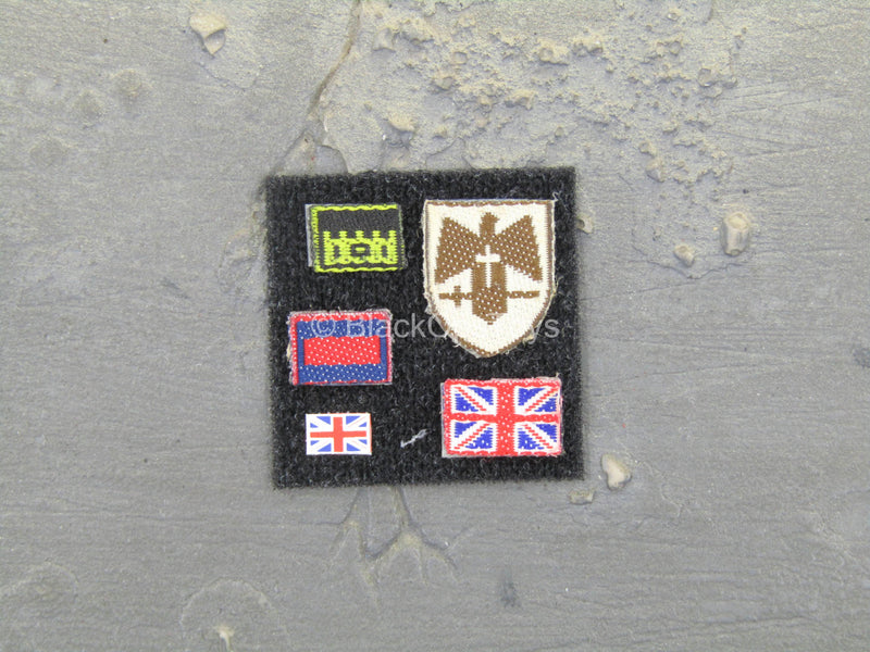 Load image into Gallery viewer, British Lieutenant - Patch Set
