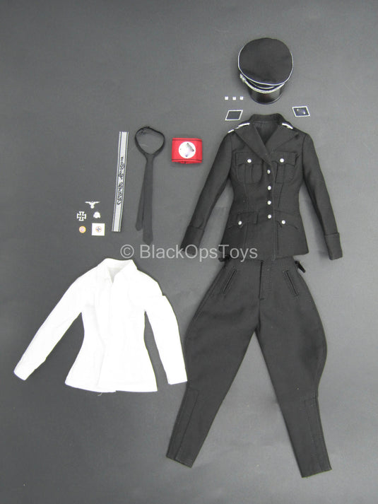 WWII - Female German SS Officer - Female Uniform Set