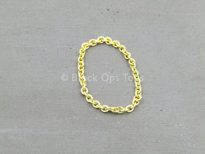 Load image into Gallery viewer, Heart 5 - Bowen - Gold Color Neck Chain
