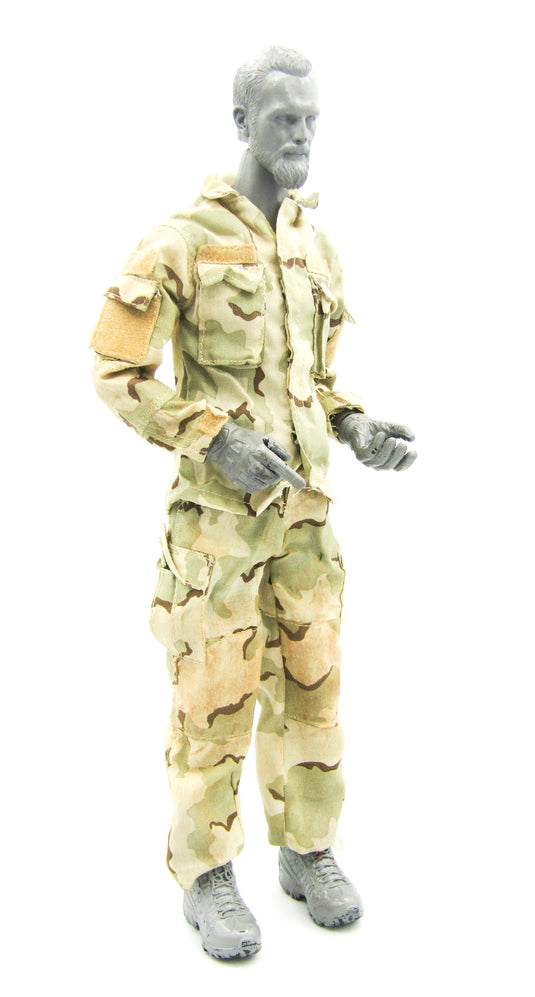 Water Edge Operation - Desert Uniform Set