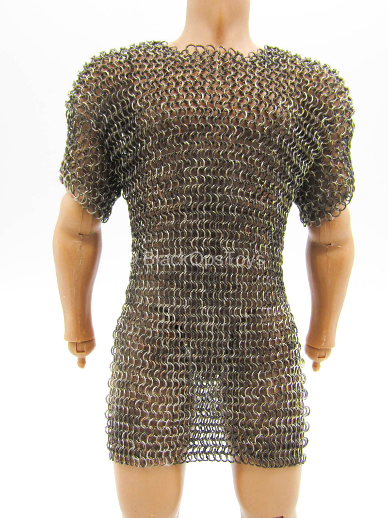 Load image into Gallery viewer, Empire Legion - Empire Gladiator - Metal Chain Mail
