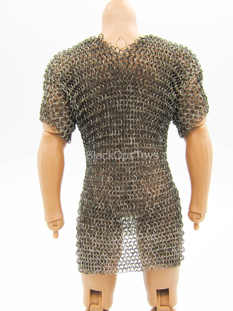 Load image into Gallery viewer, Empire Legion - Empire Gladiator - Metal Chain Mail
