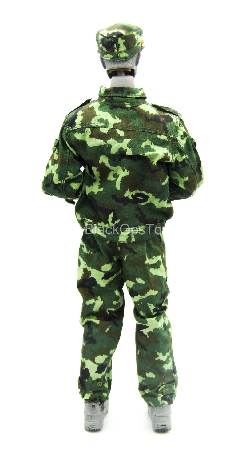 Load image into Gallery viewer, Chinese Peoples Armed Police Force - Pixelated Uniform Set
