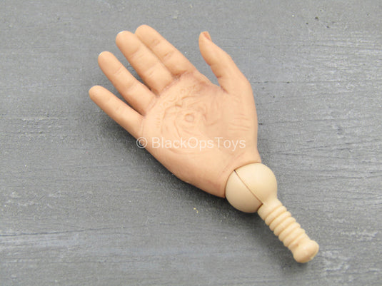 Indiana Jones - Major Toht - Hand Set w/Scarred Right Hand