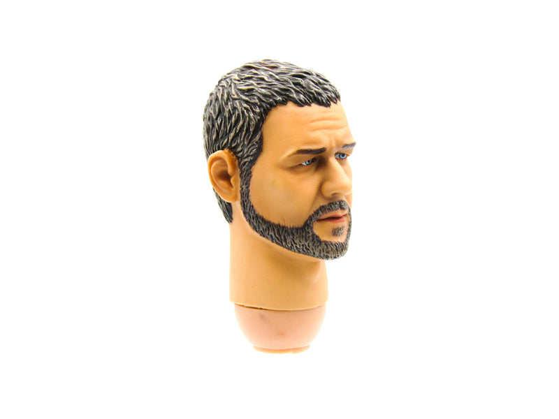 Load image into Gallery viewer, NSW Forces - Desert Ops - Male Head Sculpt w/Russel Crow Likeness
