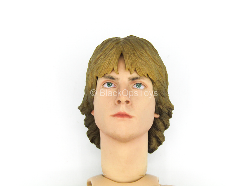 Load image into Gallery viewer, Star Wars - Luke Skywalker - Male Base Body w/Head Sculpt
