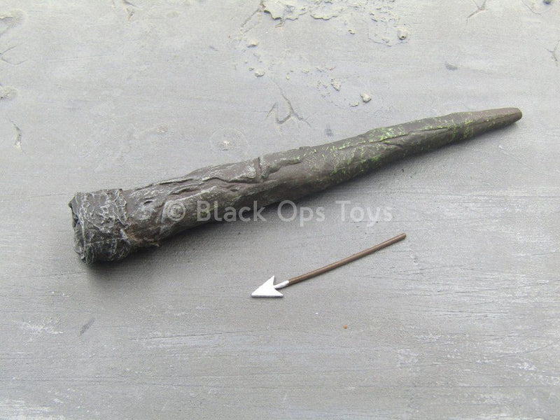 Load image into Gallery viewer, Indiana Jones - Unlit Torch &amp; Poison Dart (Exclusive Item)
