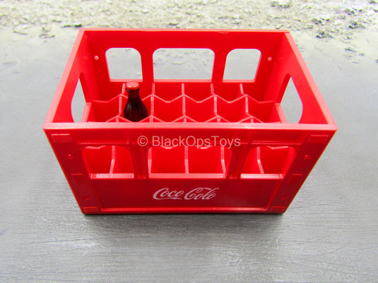 Cola Soda Crate