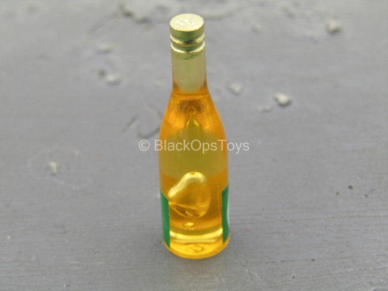 Load image into Gallery viewer, Yellow Beer Bottle
