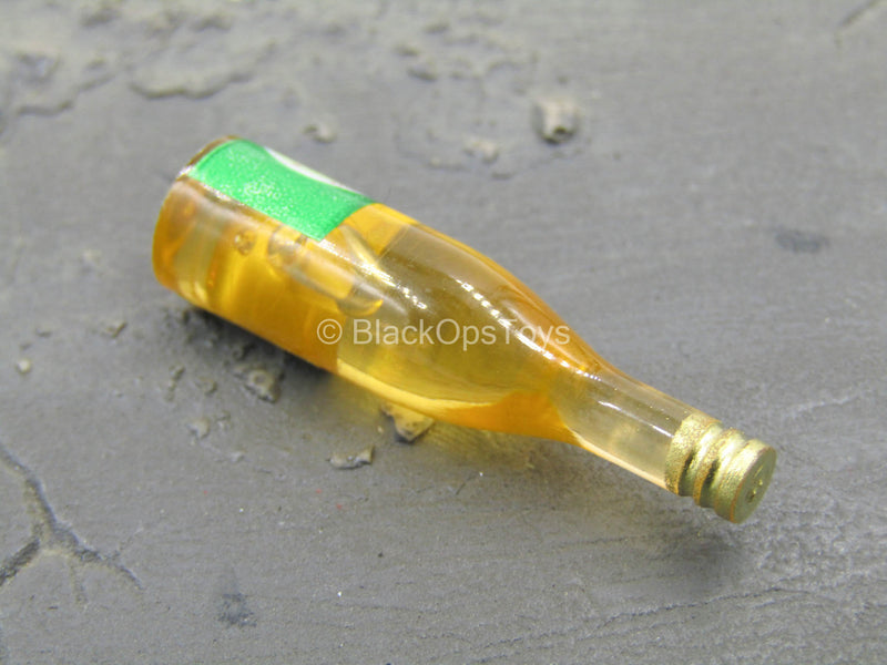 Load image into Gallery viewer, Yellow Beer Bottle
