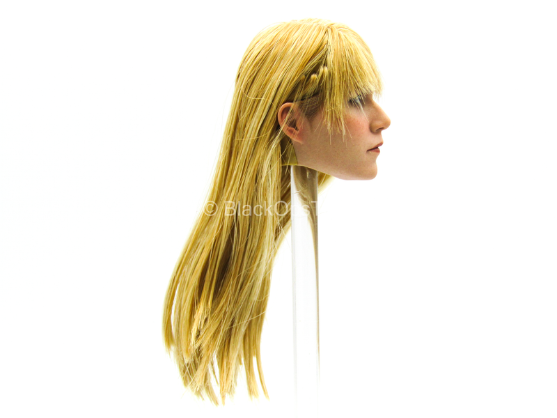 Load image into Gallery viewer, Iron Man 3 - Pepper Pots - Head Sculpt w/Gwyneth Paltrow Likeness
