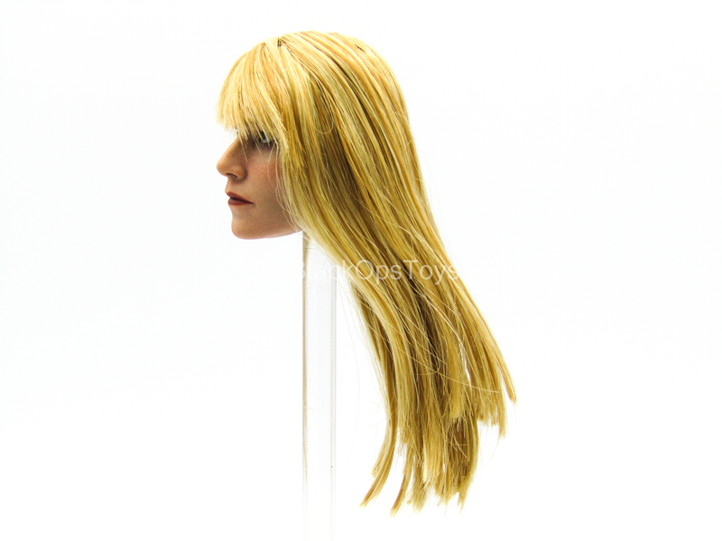 Load image into Gallery viewer, Iron Man 3 - Pepper Pots - Head Sculpt w/Gwyneth Paltrow Likeness
