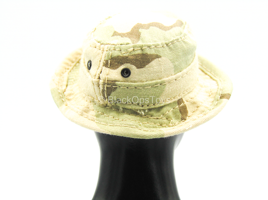 Trident Khaki Tactical Boonie Hat – UDT-SEAL Store
